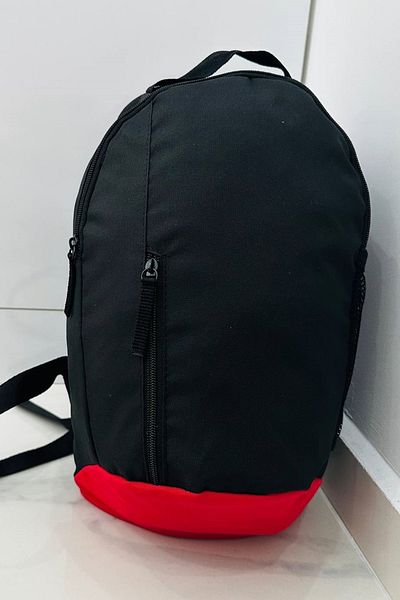 chantacim Red Black Sports Backpack