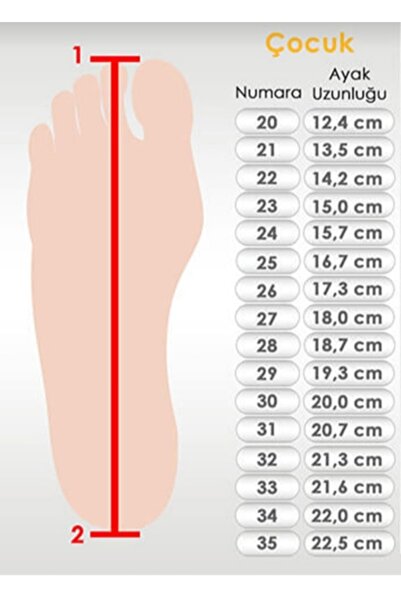 PATİK BEBE Deri Tam Ortopedik Bebe Spor Ayakkabı