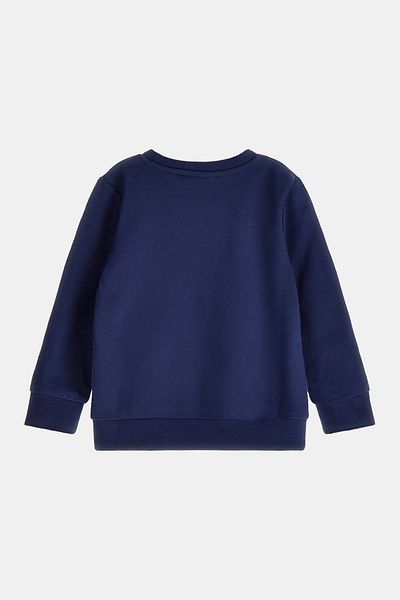 Guess Men's DECK BLUE Sweater
