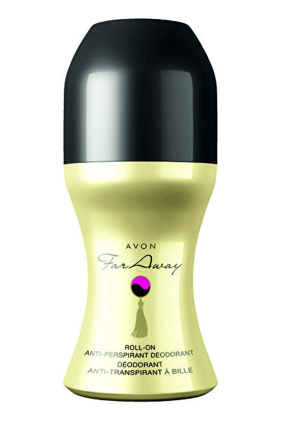 AVON Far Away 50 Ml Kadın Roll On