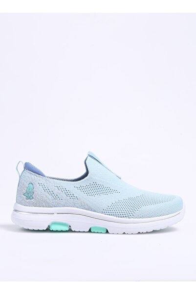 Hush Puppies Mavi Kadın Düz Ayakkabı B22r056a