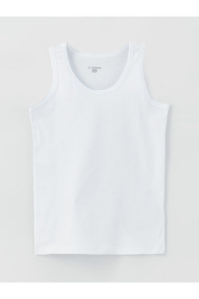 LC Waikiki Unterhemd - Weiß - Regular Fit
