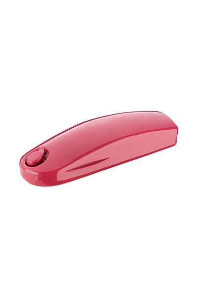Titiz Claret Red Single Purse