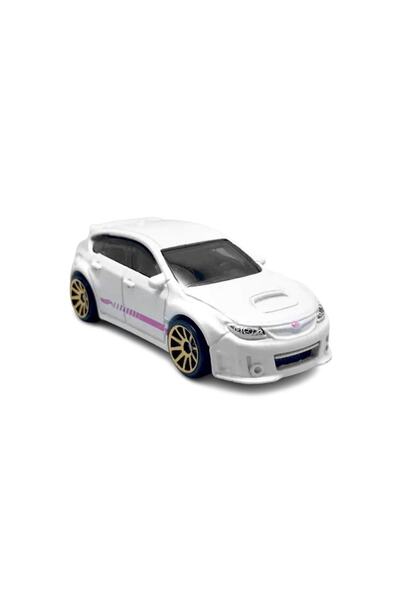 HOT WHEELS Tekli Arabalar Subaru Wrx Stı Hkk62
