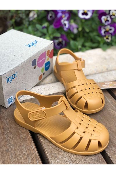 IGOR Classic Velcro S10288