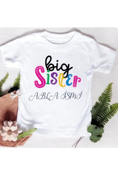 CACTUS COLLECTION Brother and Sister Combination Name Can Be Printed (It Is a Single Product, Add 2 Pieces in the Basket for Combination)