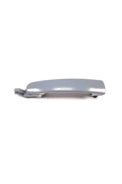 Vass41 Seat Altea Xl 2008-2015 Exterior Door Opening Handle Unpainted 3b0837207g