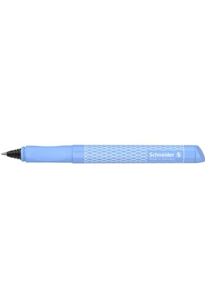 Schneider Pen Schneider Easy Pen Fountain Navy Line Baby Blue Roller