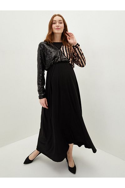 LC Waikiki Kleid - Grün - A-Linie