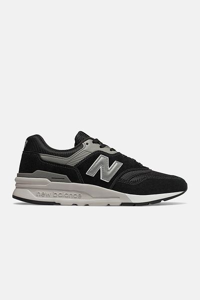 New Balance Černé pánské sportovní boty Cm997hcc Black
