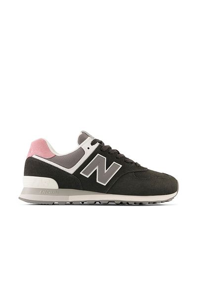 New Balance Sneaker - Schwarz - Flacher Absatz