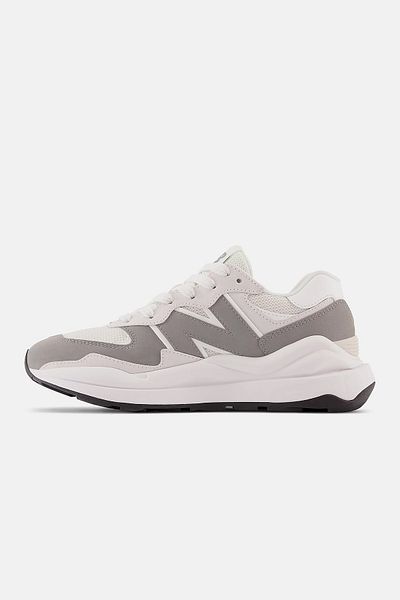New Balance Sneaker - Grau - Flacher Absatz