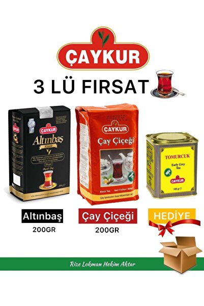 Çaykur Çaykoliklere Özel
