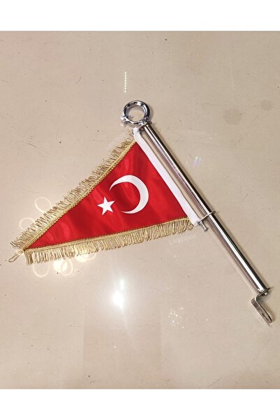Lambbos Motosiklet Bayrak Kuba Cg Mondial Vb.makam Bayrağı Nikel Üniversal Go...
