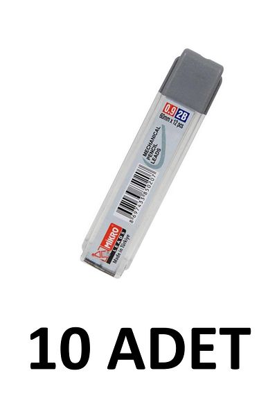 Mikro 10 Pieces Min 0.9 Mm Pen Tips 20 Pieces