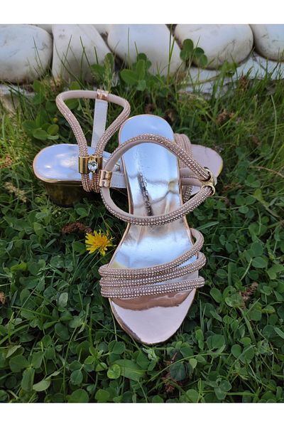 Panda Shoes Mărimea 26-37 Pantofi rochii de seară cu 3 dungi pantofi cu toc pentru fete