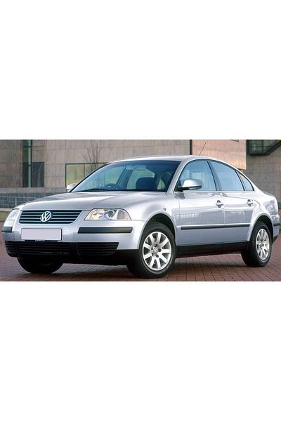 Vass41 Vw Passat B5.5 2001-2005 مقبض فتح الباب الخارجي غير مطلي 3b0837207ز