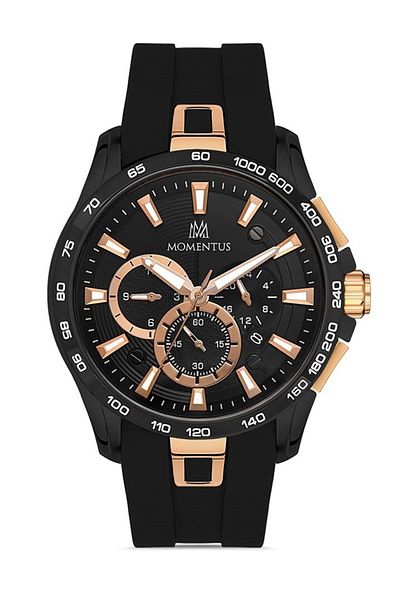 Momentus Sm349B-04Br Men's Watch