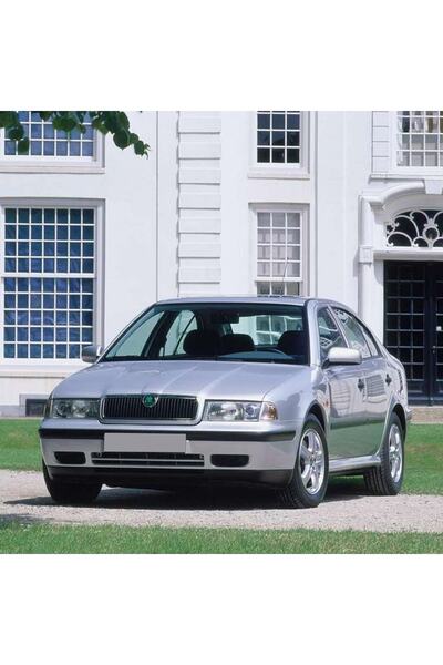 Vass41 Skoda Octavia A4 2001-2009 Exterior Door Handle Unpainted 3b0837207g