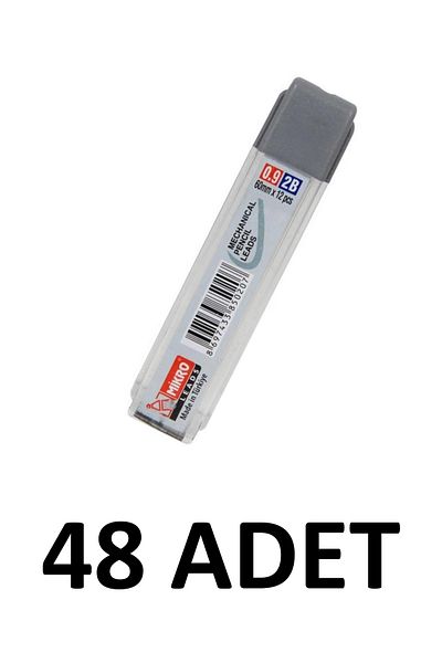 Mikro 48 Pieces Min 0.9 Mm Pen Tips 20 Pieces
