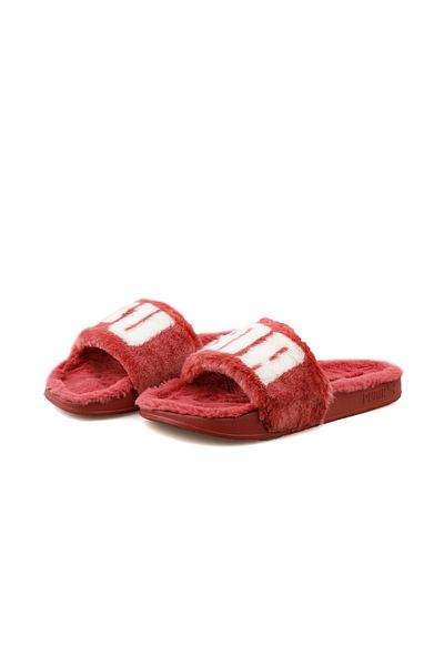 Puma Leadcat 2.0 Fuzz Wns Women's Slippers 38731309 Colorful