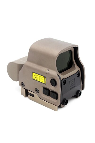 Bosile 558 Xps2 Hedef Işaretleyici Çöl Renk Holografik Reddot