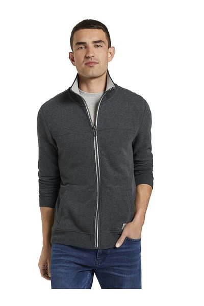 Tom Tailor Jacke Sweatjacke