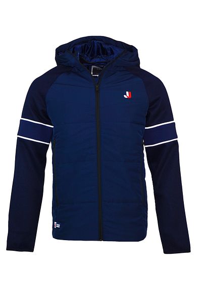 Jack & Jones Jacke Übergangsjacke LOGAN HİBRİT CEKET Kapuze ile