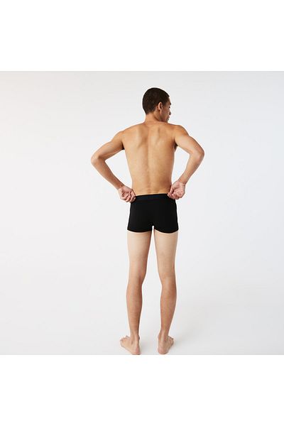 Lacoste Boxershorts - Mehrfarbig - 3-teilig