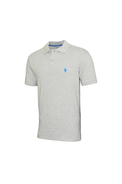 U.S. Polo Assn. Hemd - Poloshirt, Basic, Kurzarm
