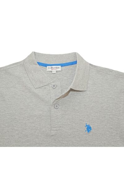 U.S. Polo Assn. Hemd - Poloshirt, Basic, Kurzarm