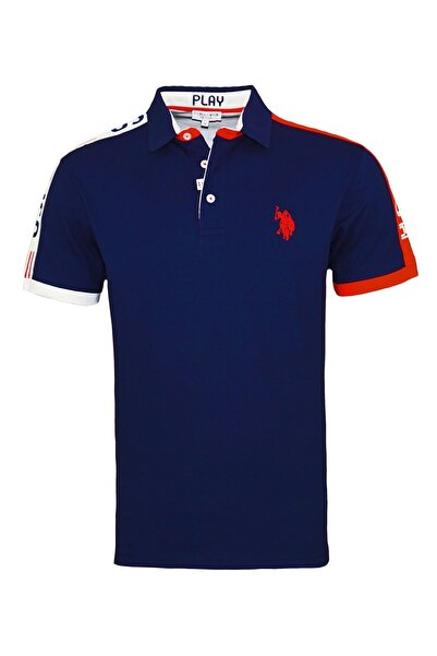 U.S. Polo Assn. Hemd Poloshirt USA Play Poloshirt