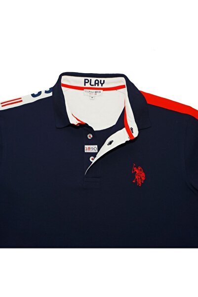 U.S. Polo Assn. Hemd Poloshirt USA Play Poloshirt