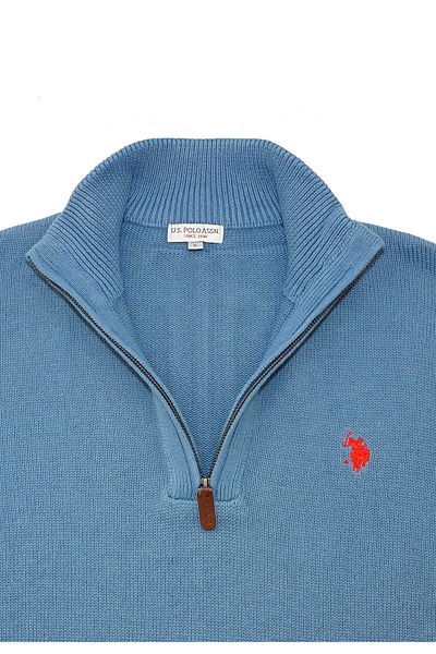 U.S. Polo Assn. Strickpullover Pullover Troyer