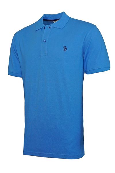 U.S. Polo Assn. Hemd Poloshirt Basic