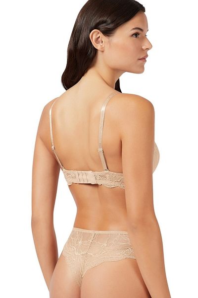 Emporio Armani Sütyen DOĞAL DESTEKLİ SÜTYEN