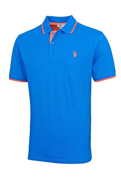 U.S. Polo Assn. Hemd Poloshirt