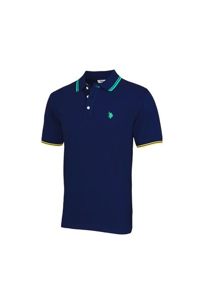 U.S. Polo Assn. Hemd Poloshirt BARNEY Poloshirt