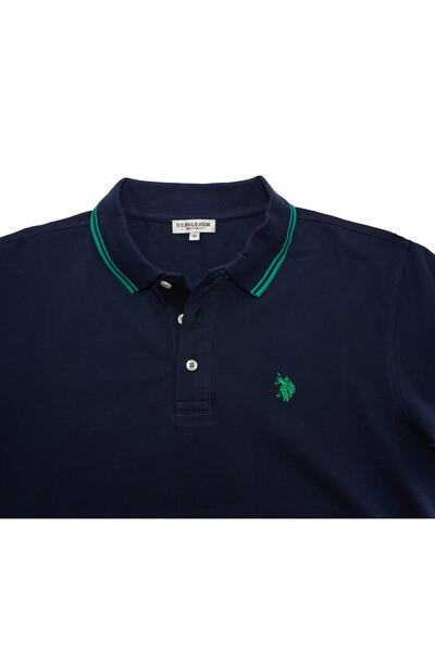 U.S. Polo Assn. Hemd Poloshirt BARNEY Poloshirt