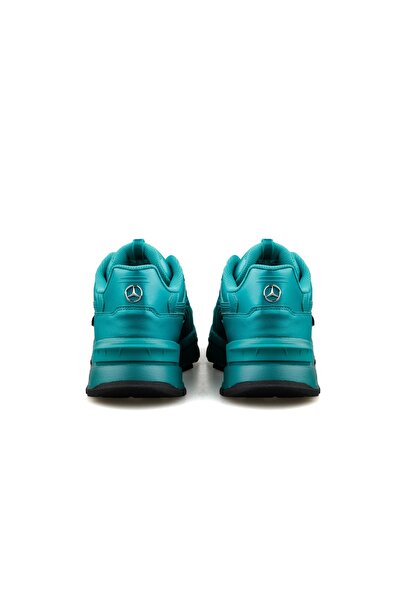 Puma Mercedes Mirage Sport Asphalt Erkek Günlük Ayakkabı 30756101 Mavi