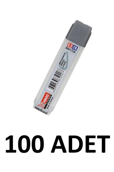 Mikro 100 Pieces Min 0.9 Mm Pen Tips 20 Pieces