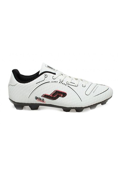 Jump 28223g Crampon White Unisex Αθλητικά Παπούτσια