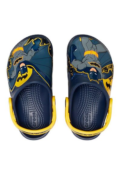 Crocs Ciabatte Batman Patch Children's Slippers207470-410