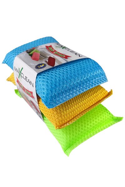 MaxClean Magic Sponge 3 pcs