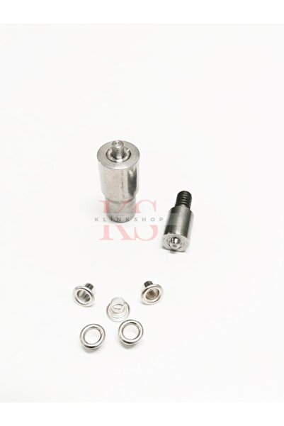 Klinkshop No.18 Kuşgözü Kapsül Tulumba Pres Kalıbı (APARATI)