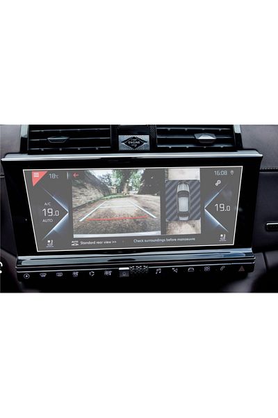 ael-tech DS9 Automobile 12 Inch Navigation Compatible Nano Screen Protector 2021 2023