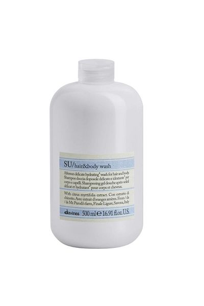Davines 500 Ml Water Hair and Body Wash