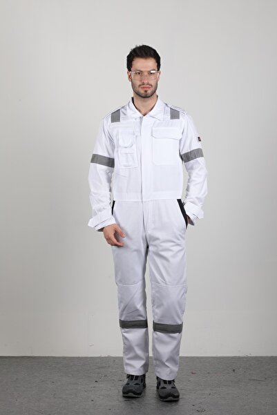 lead work wear Gemici Tulumu