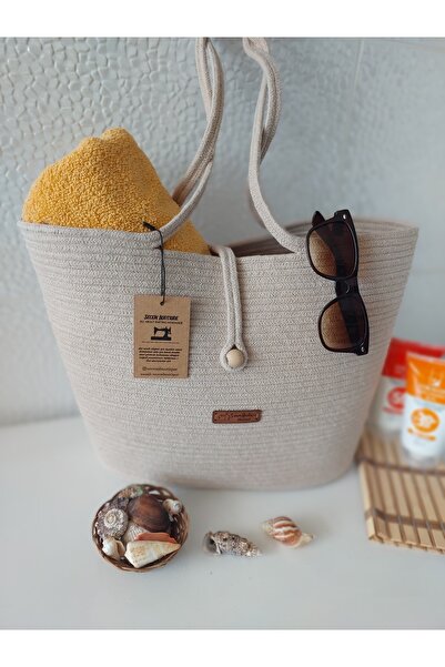 Secem Boutique حقائب للشاطئ