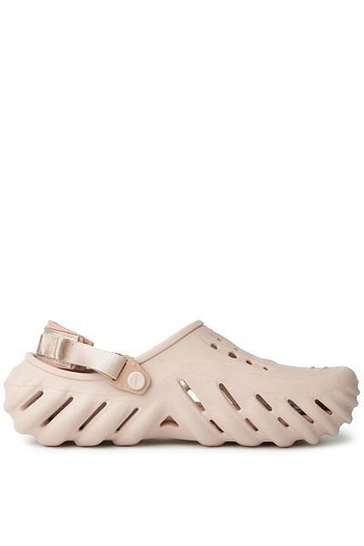 Crocs Γυναικείες Παντόφλες Echo Clog 207937-6ty